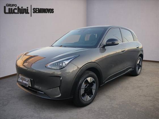 GEELY EX2 39,4 KW ELÉTRICO MAX GEELY EX2 39,4 KW ELÉTRICO MAX